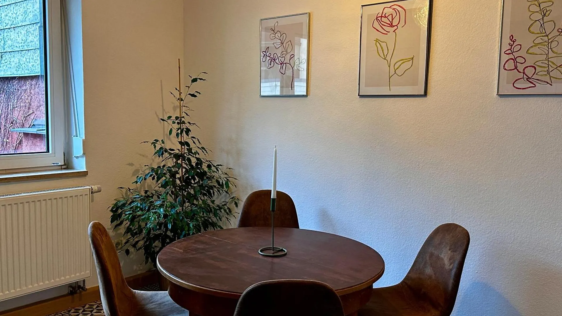 Wohnen Am Main Apartment Wurzburg Germany