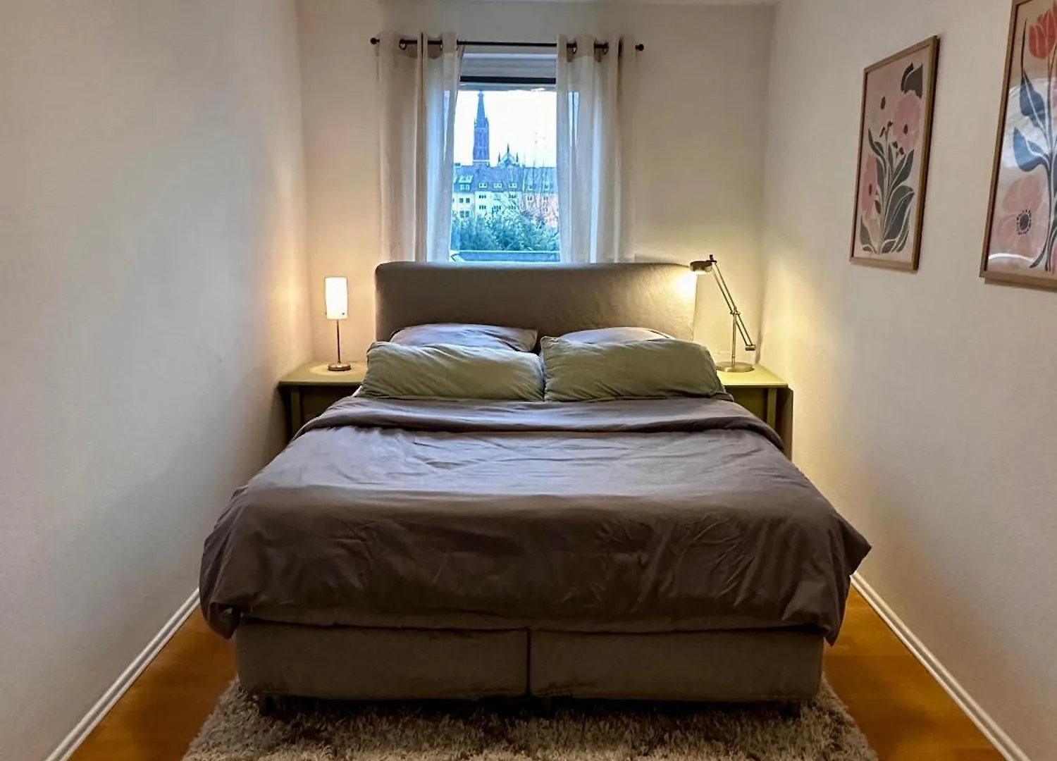 Wohnen Am Main Apartment Wurzburg Germany