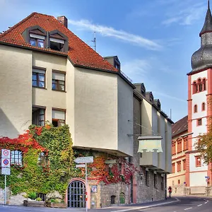 Hotell Gruener Baum, Würzburg